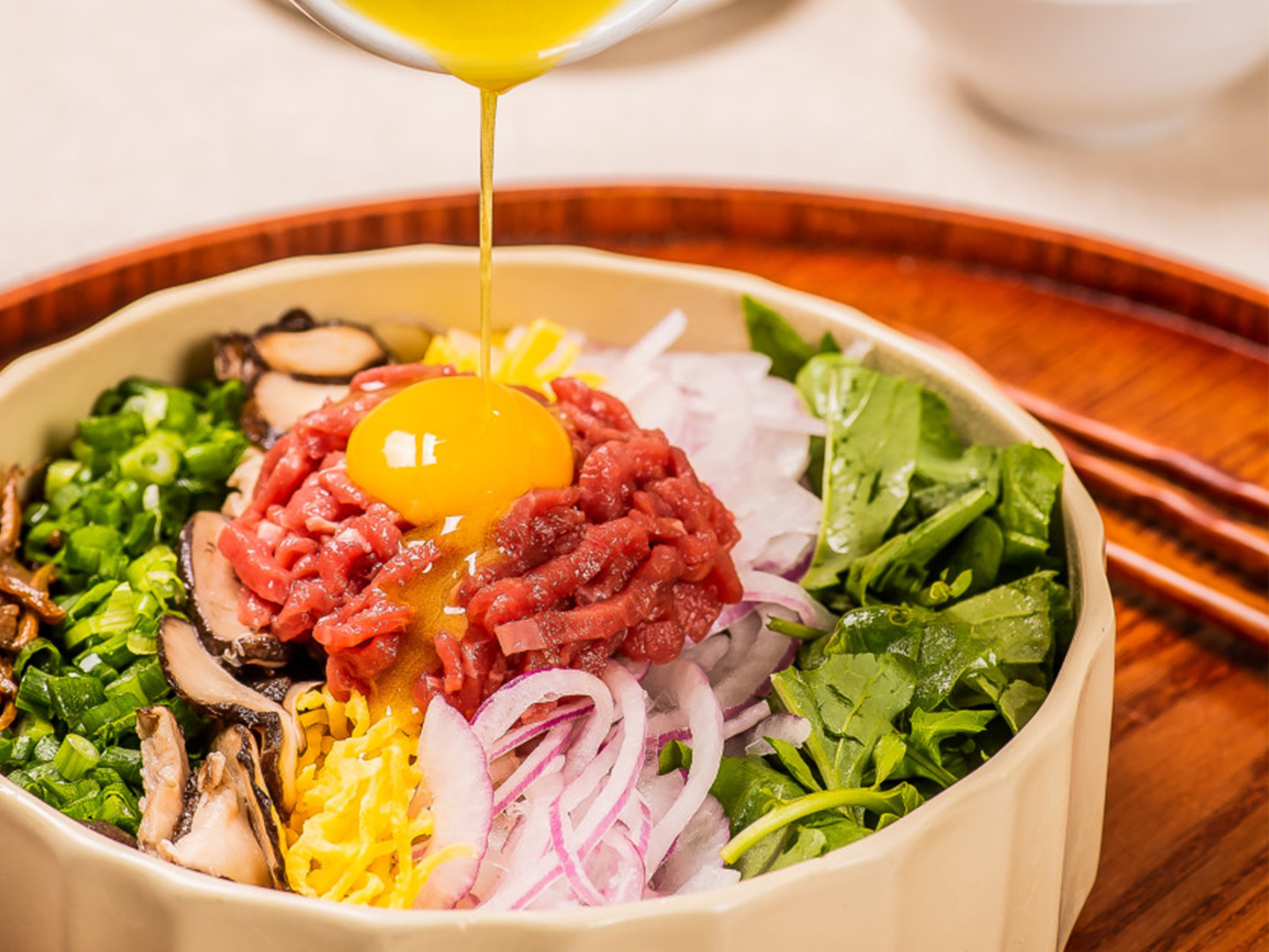 비빔밥 Easy Bibimbap Recipe