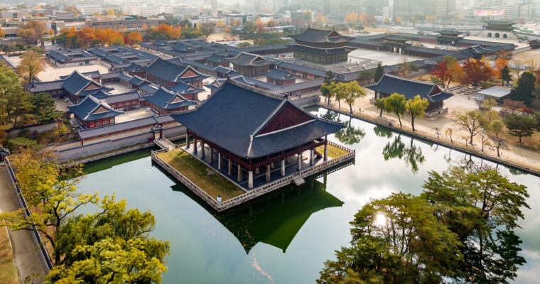 Exploring Gyeongbokgung Palace: A Glimpse into Korea’s Royal Heritage