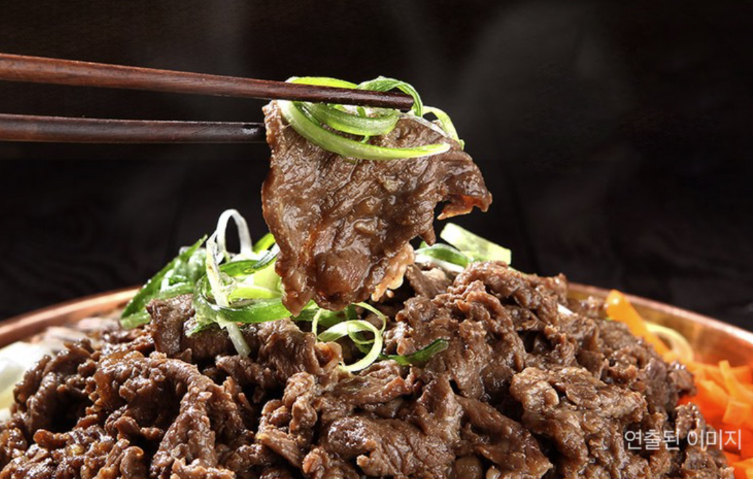 How to cook Bulgogi (불고기) – a representative Korean food