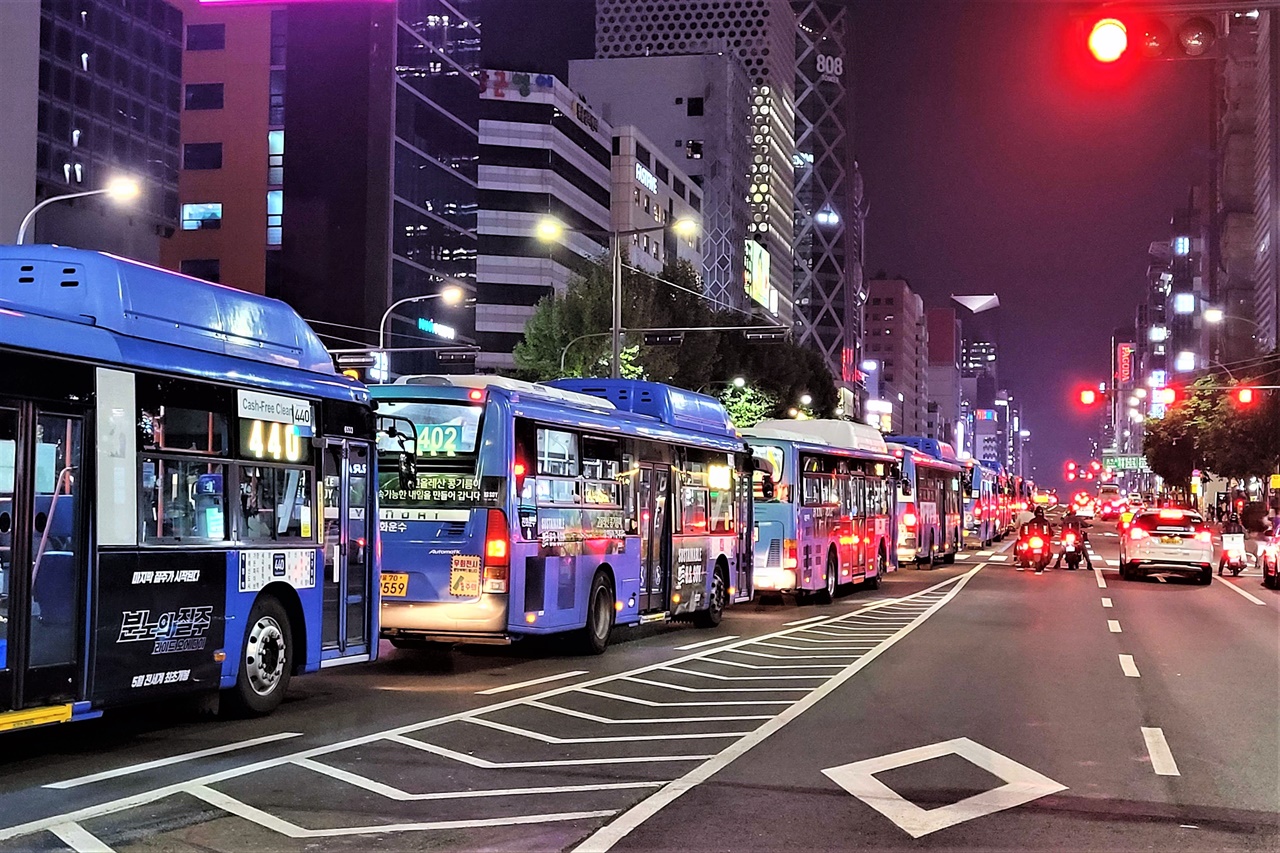 How to use public transportation in Korea that Korean travelers must know