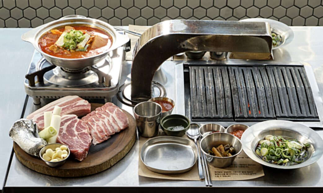 Korean BBQ vs. American BBQ – How is a Korean barbecue different from an American barbecue?