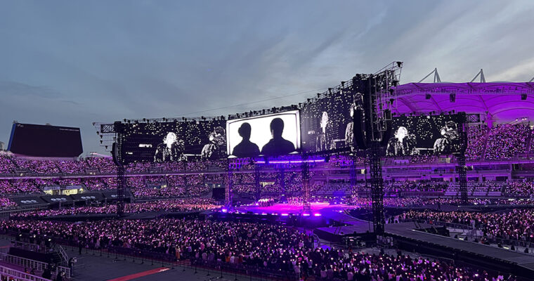 I Finally Saw BTS! My Miracle Journey to the Goyang 2026 Concert