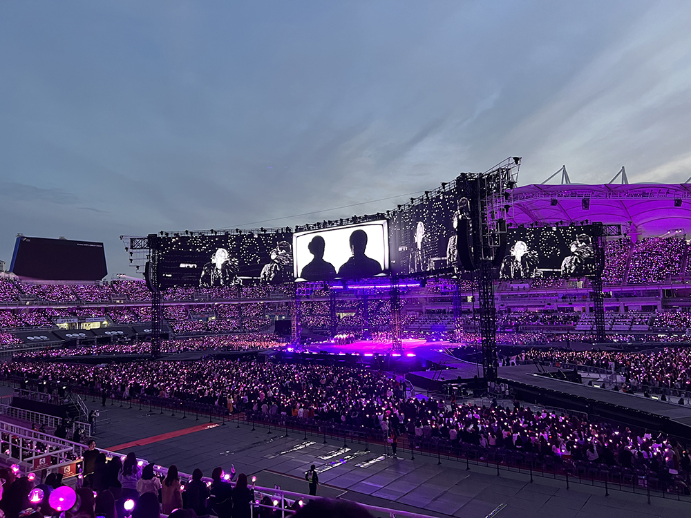 I Finally Saw BTS! My Miracle Journey to the Goyang 2026 Concert